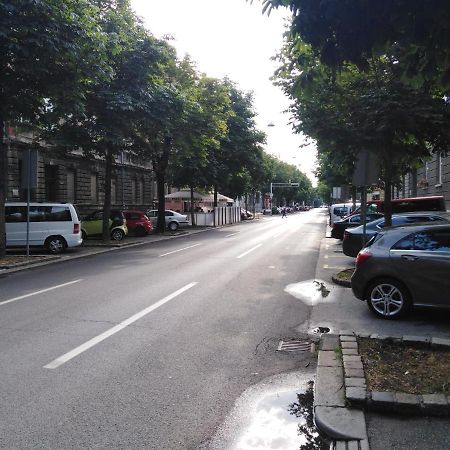 Apartman Beko Zagreb Exteriör bild