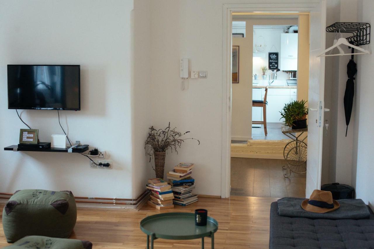 Apartman Beko Zagreb Exteriör bild