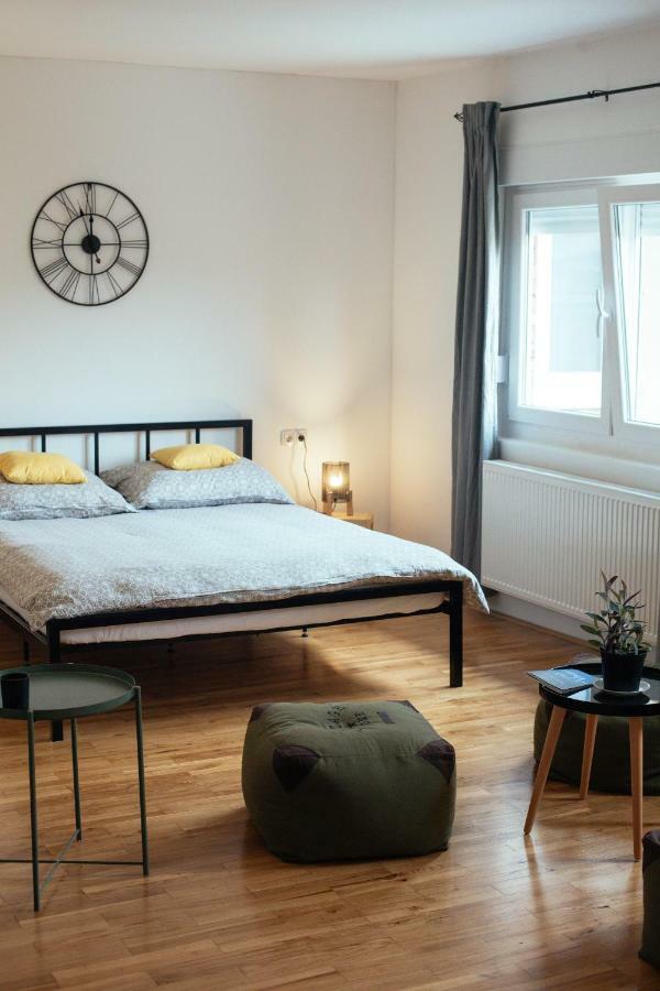 Apartman Beko Zagreb Exteriör bild